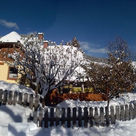 Вілла Chalet Dorfer Занкт-Лоренцен-об-Мурау Екстер'єр фото