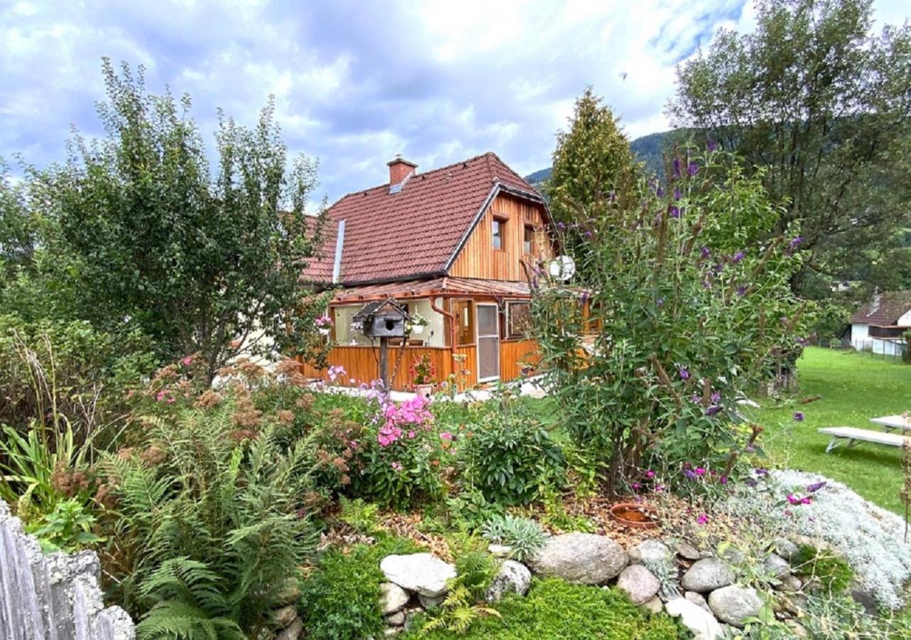 Вілла Chalet Dorfer Занкт-Лоренцен-об-Мурау Екстер'єр фото