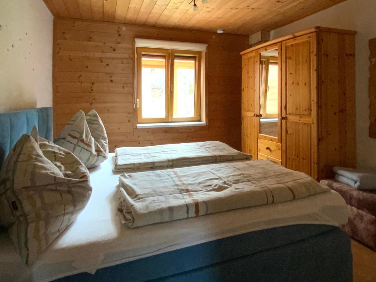 Вілла Chalet Dorfer Занкт-Лоренцен-об-Мурау Екстер'єр фото