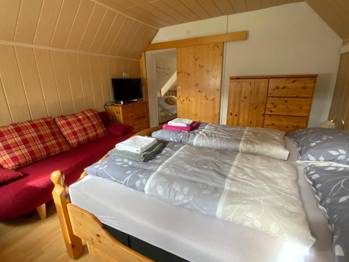 Вілла Chalet Dorfer Занкт-Лоренцен-об-Мурау Екстер'єр фото