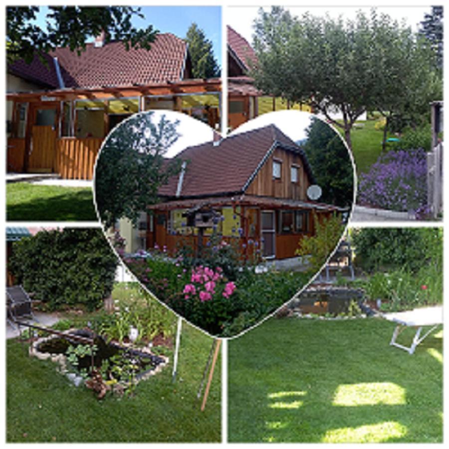 Вілла Chalet Dorfer Занкт-Лоренцен-об-Мурау Екстер'єр фото