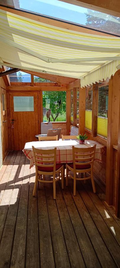 Вілла Chalet Dorfer Занкт-Лоренцен-об-Мурау Екстер'єр фото